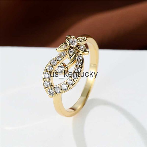 band rings luxury crystal engagement promise ring gold color wedding ring white zircon small stone cute flower rings for women jewelry, Silver
band rings luxury crystal engagement promise ring gold color wedding ring white zircon small stone cute flower rings for women jewelry, Silver