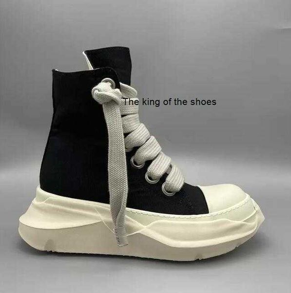 2023 casual sports shoesrick's original owens ro canvas shoes with thick soles and high-sneakers jumbo shoeslace women's owens men
2023 casual sports shoesrick's original owens ro canvas shoes with thick soles and high-sneakers jumbo shoeslace women's owens men