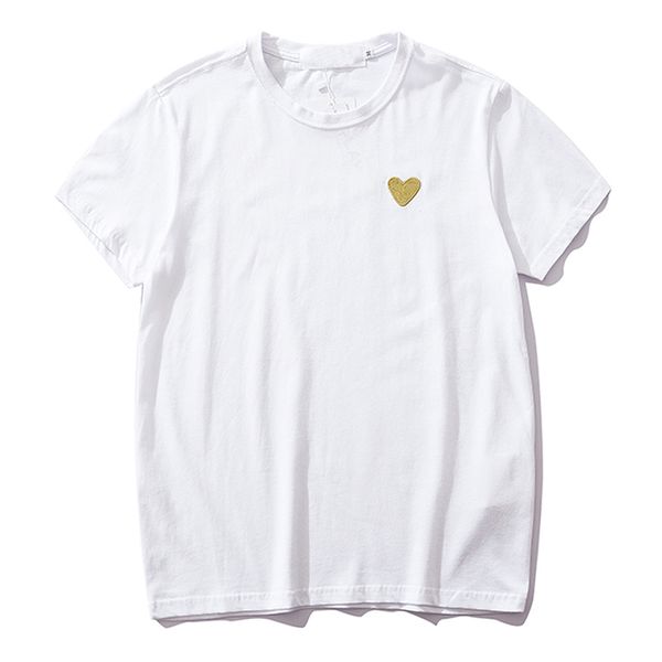 play fashion mens t-shirts designer red heart shirt casual tshirt cotton embroidery short sleeve summer t-shirt 21 j74q, White;black
play fashion mens t-shirts designer red heart shirt casual tshirt cotton embroidery short sleeve summer t-shirt 21 j74q, White;black