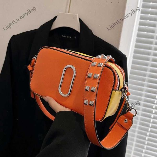 fashion rivet shoulder crossbody bag designer bags j retro cross body wallets women leather luxury tote classic female purses 230504
fashion rivet shoulder crossbody bag designer bags j retro cross body wallets women leather luxury tote classic female purses 230504