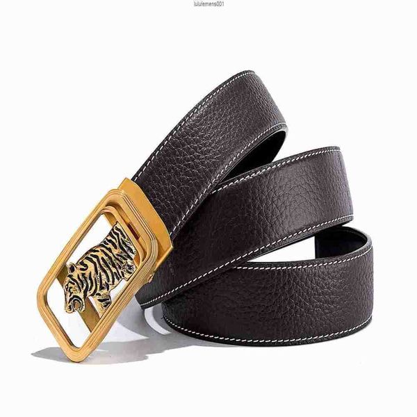 belts men's stainless steel buckle head genuine leather belt original lychee pattern layer cowhide automatic beltb5j6, Black;brown
belts men's stainless steel buckle head genuine leather belt original lychee pattern layer cowhide automatic beltb5j6, Black;brown