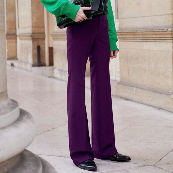 pants men's casual pants 2021 autumn and winter fashion new western trousers beatles yuppie slim flared pants, Black
pants men's casual pants 2021 autumn and winter fashion new western trousers beatles yuppie slim flared pants, Black
