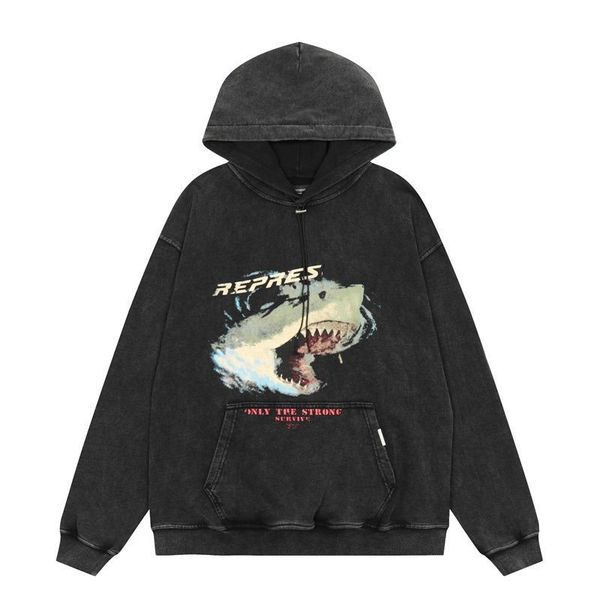 wild mens hoodies sweatshirts designer letter men's niche tide brand high street casual american loose couple hooded sweater coat cloth, Black
wild mens hoodies sweatshirts designer letter men's niche tide brand high street casual american loose couple hooded sweater coat cloth, Black