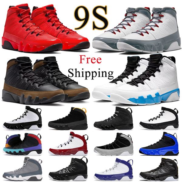 9 jumpman 9s men women basketball shoes outdoor sneakers chile red powder blue light olive fire red university gold mens sport trainers
9 jumpman 9s men women basketball shoes outdoor sneakers chile red powder blue light olive fire red university gold mens sport trainers