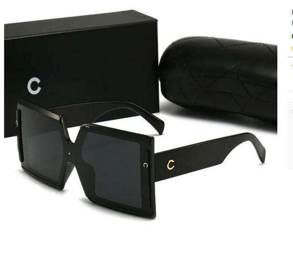 fashion sunglasses for man woman designer polarized sun glasses retro square frame luxury design uv400 black-white 5 color optional with box, White;black
fashion sunglasses for man woman designer polarized sun glasses retro square frame luxury design uv400 black-white 5 color optional with box, White;black