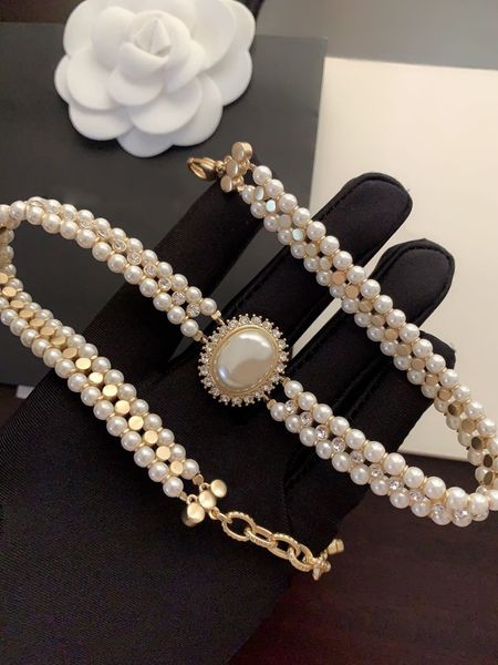 chokers innecklace bead heavy industry 2023 fashion jewelry women's pendant party exquisite 230503, Golden;silver
chokers innecklace bead heavy industry 2023 fashion jewelry women's pendant party exquisite 230503, Golden;silver