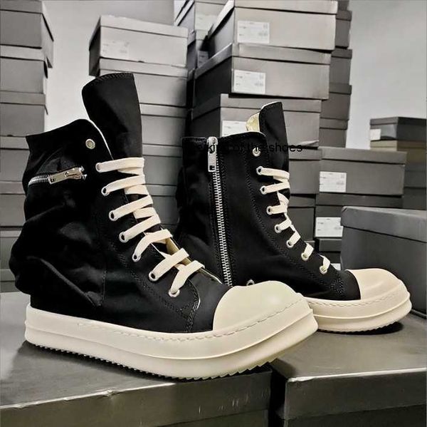 2023 casual sports shoes2023 luxury rick designer ro boots shoes owens man high shoes women canvas sneakers black lace up 35-47 x5ym
2023 casual sports shoes2023 luxury rick designer ro boots shoes owens man high shoes women canvas sneakers black lace up 35-47 x5ym