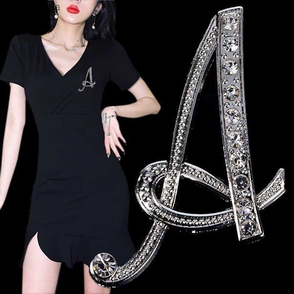 pins brooches women luxury english letter brooch pin crystal rhinestone metal glossy girls ladies lapel collar pin scarf clothes decor, Gray
pins brooches women luxury english letter brooch pin crystal rhinestone metal glossy girls ladies lapel collar pin scarf clothes decor, Gray