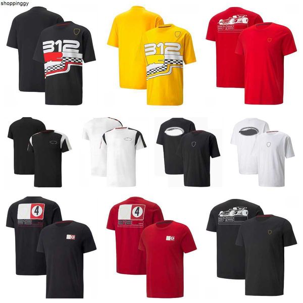 men's t-shirts f1 formula one team uniform red men's short-sleeved t-shirt outdoor leisure sports quick-drying racing suit customi, White;black
men's t-shirts f1 formula one team uniform red men's short-sleeved t-shirt outdoor leisure sports quick-drying racing suit customi, White;black