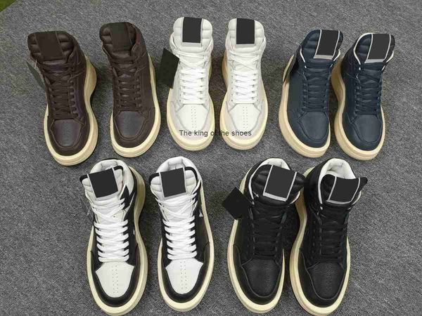 ro 2023 quality fashion rick platform shoes minimalist style genuine leather designer men women casual shoes owens designer boots sneakers 3
ro 2023 quality fashion rick platform shoes minimalist style genuine leather designer men women casual shoes owens designer boots sneakers 3
