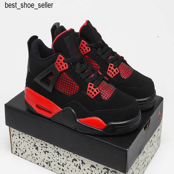 4 red thunder men basketball shoes ct8527-016 4s outdoor retro trainers sport sneakers size 40-473b81
4 red thunder men basketball shoes ct8527-016 4s outdoor retro trainers sport sneakers size 40-473b81