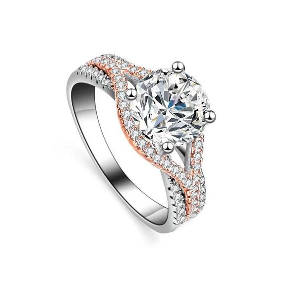 wedding rings factory trendy 2tone mix jewelry rose gold around wedding promise 925 rings,oval shape moissanite eternity ring with certifica, Slivery;golden
wedding rings factory trendy 2tone mix jewelry rose gold around wedding promise 925 rings,oval shape moissanite eternity ring with certifica, Slivery;golden