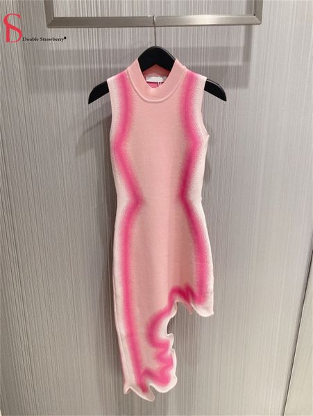 casual dresses spring and summer pink womens irregular sleeveless knitted high waist slim wrapped hip 230504, Black;gray
casual dresses spring and summer pink womens irregular sleeveless knitted high waist slim wrapped hip 230504, Black;gray