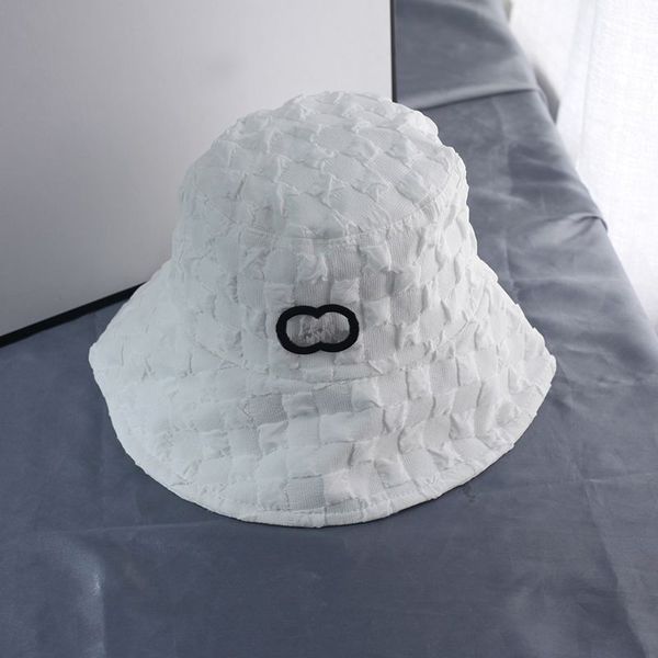 designer hat fashion bucket hat luxury casquette cap summer sun prevent bonnet men women hats fishing dress beanie, Blue;gray
designer hat fashion bucket hat luxury casquette cap summer sun prevent bonnet men women hats fishing dress beanie, Blue;gray