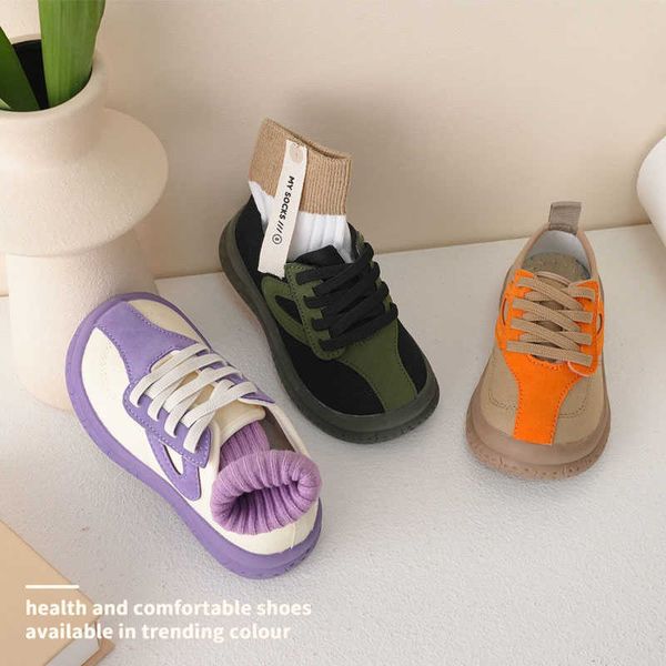 athletic outdoor 2023 spring children shoes boys retro canvas shoes girls fashion suede upper sneakers baby soft outside shoes aa230503, Black
athletic outdoor 2023 spring children shoes boys retro canvas shoes girls fashion suede upper sneakers baby soft outside shoes aa230503, Black