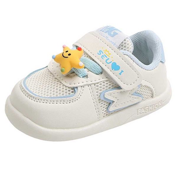 athletic outdoor kruleepo cartoon 3d starfish casual shoes infant baby kids girls sports sneakers newborn toddlers thin schuhe air mesh non, Black
athletic outdoor kruleepo cartoon 3d starfish casual shoes infant baby kids girls sports sneakers newborn toddlers thin schuhe air mesh non, Black
