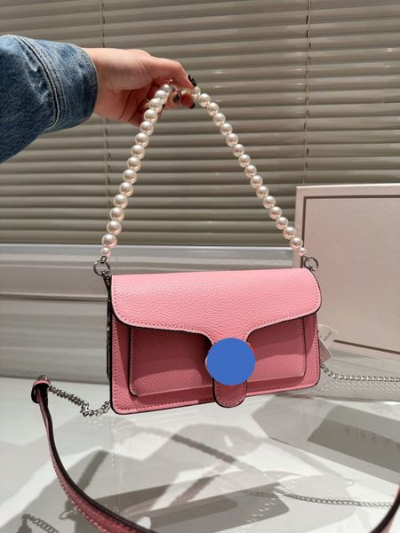 women bags mini bacchus tabby bag pearl shoulder strap fashion shopping satchels hobo handbag leather crossbody messenger bags luxury design
women bags mini bacchus tabby bag pearl shoulder strap fashion shopping satchels hobo handbag leather crossbody messenger bags luxury design