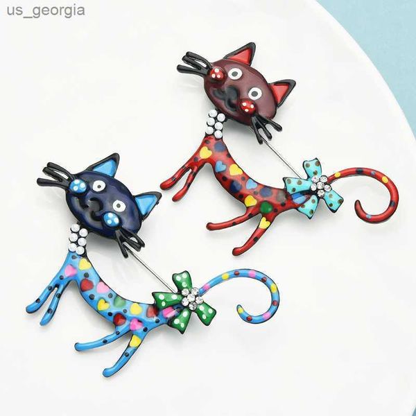 pins brooches wuli baby lovely cat brooches enamel pet animal party casual brooch pins for women men gifts, Gray
pins brooches wuli baby lovely cat brooches enamel pet animal party casual brooch pins for women men gifts, Gray