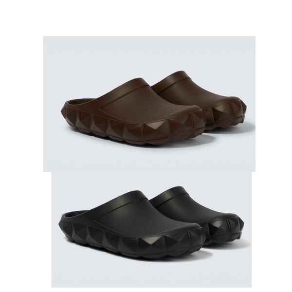 italian made sandals, rubber injection pressure flat bottomed round toe slippers, fashionable men's lightweight and comfortable casual, Black
italian made sandals, rubber injection pressure flat bottomed round toe slippers, fashionable men's lightweight and comfortable casual, Black