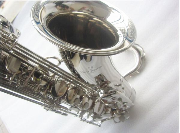 professional quality tenor sax yanagisawa bb nickel plated silver surface b flat saxophone with case
professional quality tenor sax yanagisawa bb nickel plated silver surface b flat saxophone with case