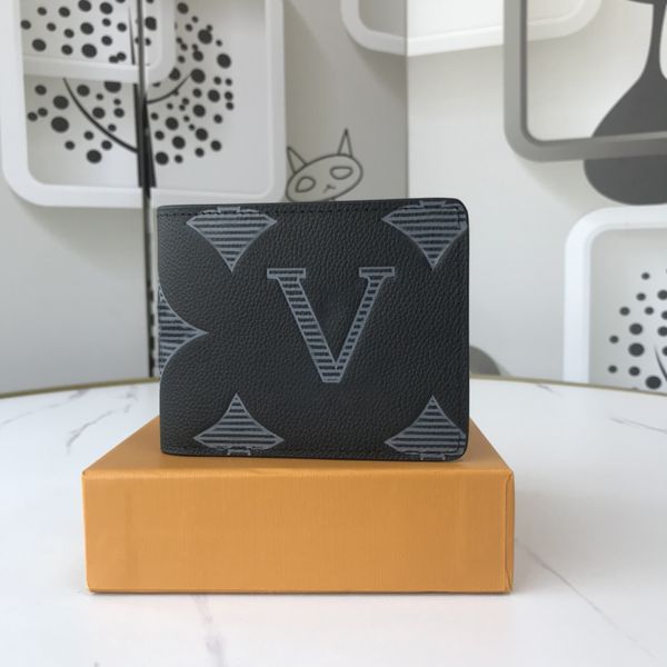 fashion designer wallets luxury adele purse men women clutch highs quality monograms zipper coin purses ladies card holder original box doub, Red;black
fashion designer wallets luxury adele purse men women clutch highs quality monograms zipper coin purses ladies card holder original box doub, Red;black