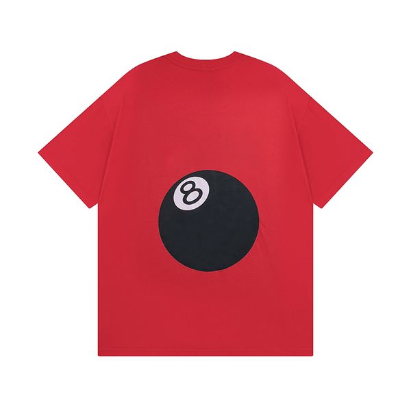 23ss luxury designer tshirt womens and mens t shirt short sleeve and round neck tees fashion male and female t-shirts, White;black
23ss luxury designer tshirt womens and mens t shirt short sleeve and round neck tees fashion male and female t-shirts, White;black