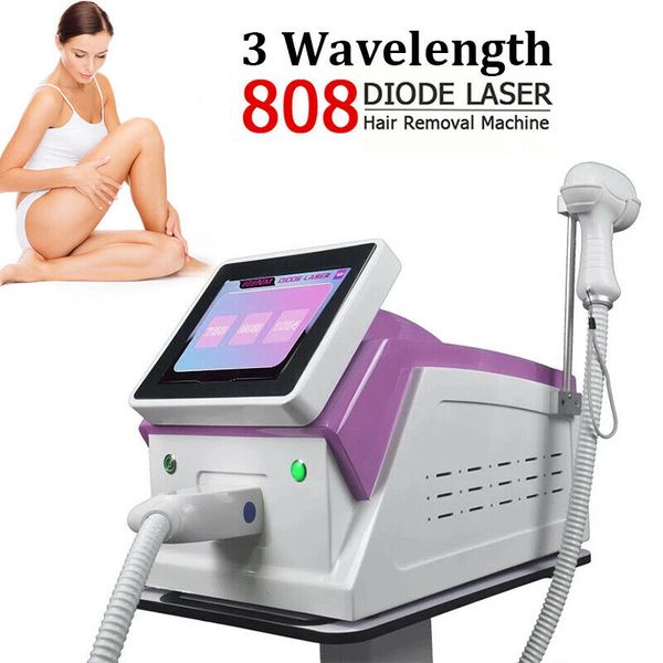 portable 808nm diode laser permanent hair removal machine 808nm 755nm 1064nm 3 wavelengths painless remove body hair skin rejuvenation depil, Black
portable 808nm diode laser permanent hair removal machine 808nm 755nm 1064nm 3 wavelengths painless remove body hair skin rejuvenation depil, Black