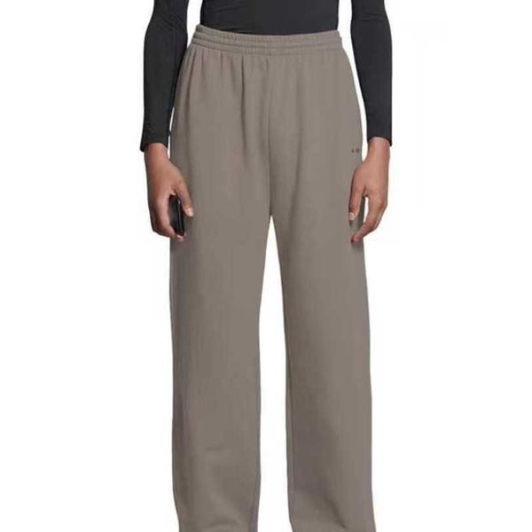designer t shirt shirt differentiate market high edition autumn winter family letter embroidery casual wide leg loose pants, White;black
designer t shirt shirt differentiate market high edition autumn winter family letter embroidery casual wide leg loose pants, White;black