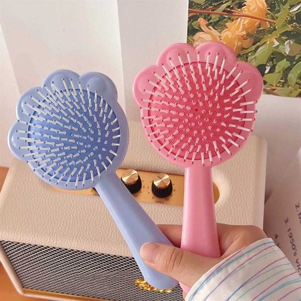 hair brushes garra de gato dos desenhos animados pente almofada de ar porttil mini doce cor air bag pente antistatic segurana massagem pente, Silver
hair brushes garra de gato dos desenhos animados pente almofada de ar porttil mini doce cor air bag pente antistatic segurana massagem pente, Silver