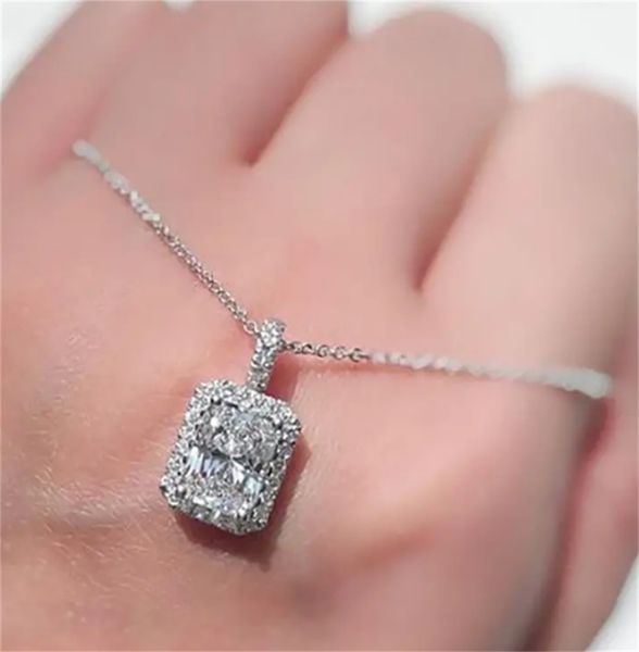 shiny 4-prong square zircon pendant necklace 925 silver plated birthstone luxury jewelry for women girls engagement wedding gift
shiny 4-prong square zircon pendant necklace 925 silver plated birthstone luxury jewelry for women girls engagement wedding gift