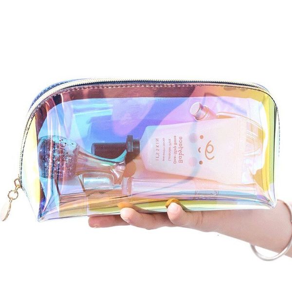 cosmetic bags cases laser ins style korean s semicircle travel buggy portable dumpling shaped transparent wash 230503
cosmetic bags cases laser ins style korean s semicircle travel buggy portable dumpling shaped transparent wash 230503