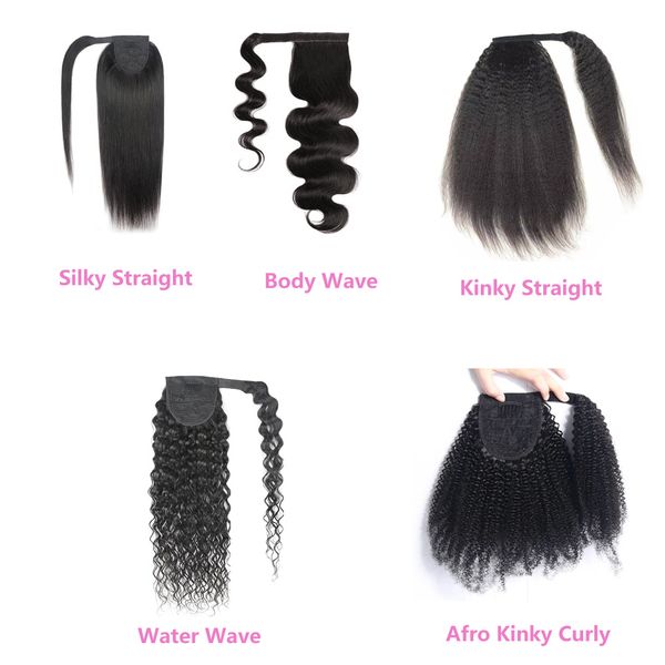 brazilian human hair ponytails virgin hair extensions magic sticker ponytail 8-24inch natural color 75-100g, Black
brazilian human hair ponytails virgin hair extensions magic sticker ponytail 8-24inch natural color 75-100g, Black