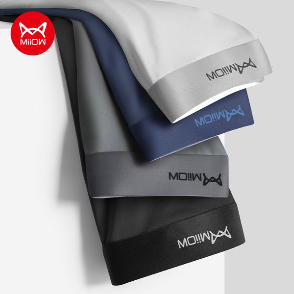 underpants miiow 4pcs boxershorts men graphene antibacterial ice silk underwear cotton mens underwear seamless male panties underpants 23050, Black;white
underpants miiow 4pcs boxershorts men graphene antibacterial ice silk underwear cotton mens underwear seamless male panties underpants 23050, Black;white