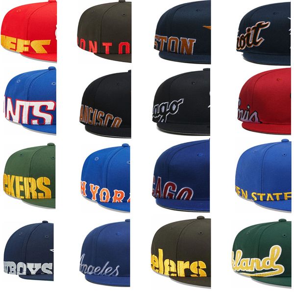 summer designers football baketball caps sports embroidered team hat men's women outdoor vsior snapback casquette letters travel sun ha, Blue;gray
summer designers football baketball caps sports embroidered team hat men's women outdoor vsior snapback casquette letters travel sun ha, Blue;gray