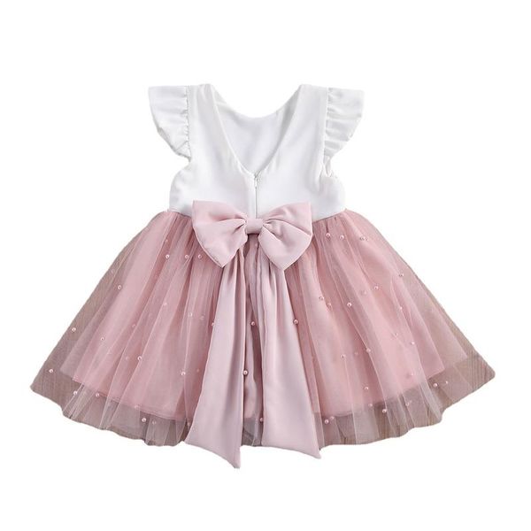 girl's dresses baby girls beach clothes child summer princess puffy mesh skirt e18634, Red;yellow
girl's dresses baby girls beach clothes child summer princess puffy mesh skirt e18634, Red;yellow