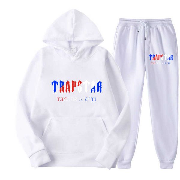 trapstar new men's and women's sports suit autumn and winter hoodie sweater suit loose print sportswear 2 pieces, Black;white
trapstar new men's and women's sports suit autumn and winter hoodie sweater suit loose print sportswear 2 pieces, Black;white