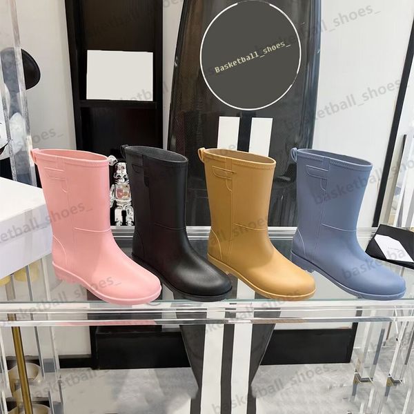 designer women rubber knee rain boots black white seven colors water shoes platform knee-high waterproof boot size 35-40
designer women rubber knee rain boots black white seven colors water shoes platform knee-high waterproof boot size 35-40