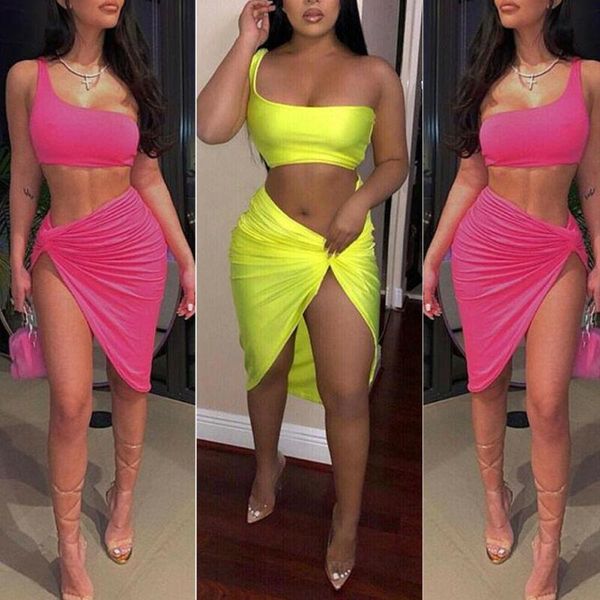 dress women crop short skirt bodycon evening party two piece set summer beach clubwear dress vestidos, White
dress women crop short skirt bodycon evening party two piece set summer beach clubwear dress vestidos, White