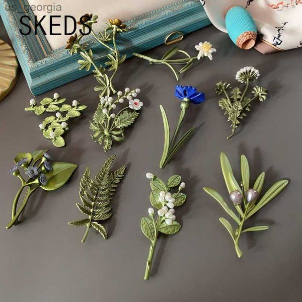 pins brooches women vintage flower pearl brooches pins palace enamel plant brooch pin corsage lady wedding party elegant badges jewelry, Gray
pins brooches women vintage flower pearl brooches pins palace enamel plant brooch pin corsage lady wedding party elegant badges jewelry, Gray