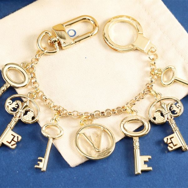 luxury keychains new designer key chains fashion alloy keychains car keychain, Silver
luxury keychains new designer key chains fashion alloy keychains car keychain, Silver