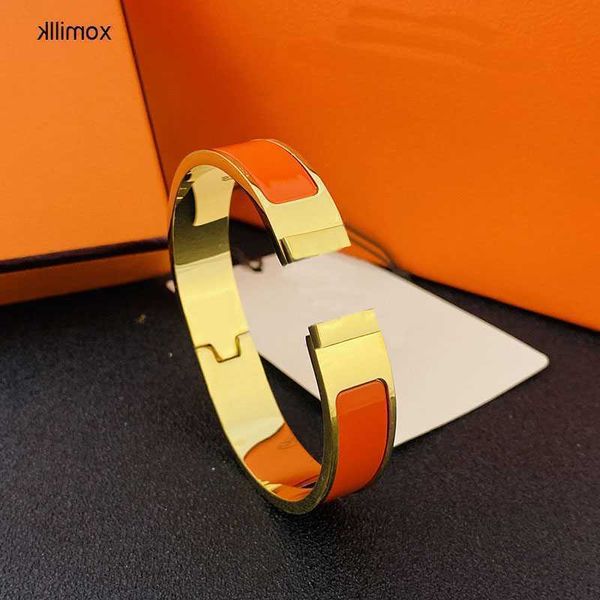 luxury bangles for women h bracelets designer mens letter buckle enamel cuff couple jewlery gold plated luxury love bracelet homme clic wide, Black
luxury bangles for women h bracelets designer mens letter buckle enamel cuff couple jewlery gold plated luxury love bracelet homme clic wide, Black