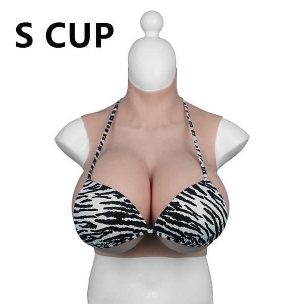 costume accessories fake boobs s cup realistic silicone huge breast forms for transgender for crossdressers drag queen shemale, Silver
costume accessories fake boobs s cup realistic silicone huge breast forms for transgender for crossdressers drag queen shemale, Silver