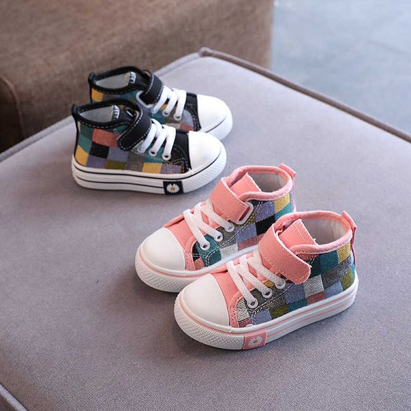 athletic outdoor 2023 children canvas shoes 2022 spring fashion kids britain breathable assorted casual girls highlattice sneaker aa230503, Black
athletic outdoor 2023 children canvas shoes 2022 spring fashion kids britain breathable assorted casual girls highlattice sneaker aa230503, Black