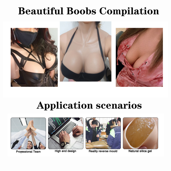 costume accessories silicone breasts cosplay chest suit breast forms fake boobs for transgender dragqueen crossdresser cdf, Silver
costume accessories silicone breasts cosplay chest suit breast forms fake boobs for transgender dragqueen crossdresser cdf, Silver