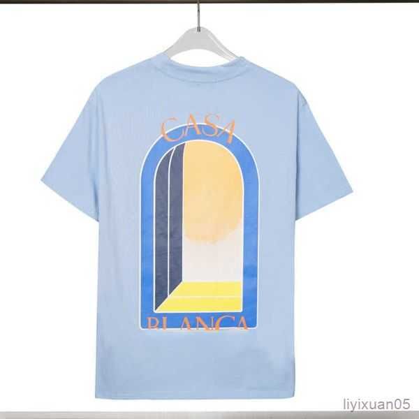 mens designer shirt casablanc man womens s with letters print short sleeves summer casablanca t-shirts men loose tees us size s-xxl 3 3mzc, White;black
mens designer shirt casablanc man womens s with letters print short sleeves summer casablanca t-shirts men loose tees us size s-xxl 3 3mzc, White;black