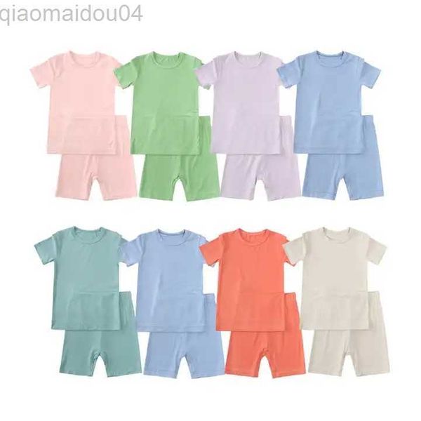 clothing sets bamboo fiber boys children's clothing loungewear sets kids pajamas short sleeve shorts costumes for girls 2023 out aa2305, White
clothing sets bamboo fiber boys children's clothing loungewear sets kids pajamas short sleeve shorts costumes for girls 2023 out aa2305, White