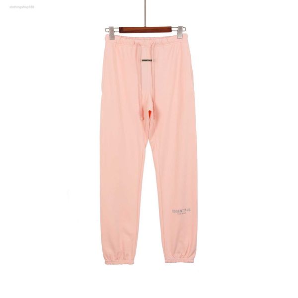 men's essentail pants high street fog double thread reflective letter embroidered casual with guards gyiv, Black
men's essentail pants high street fog double thread reflective letter embroidered casual with guards gyiv, Black