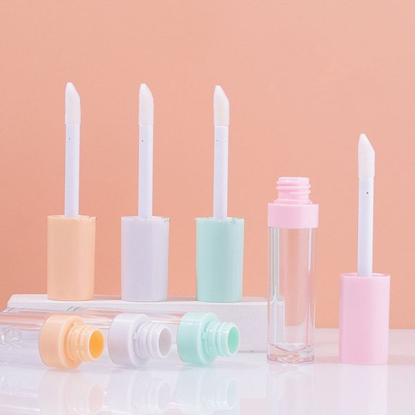 100pcs 9ml transparent lip gloss tube cosmetic lipgloss concealer liquid foundation packaging bottle container
100pcs 9ml transparent lip gloss tube cosmetic lipgloss concealer liquid foundation packaging bottle container