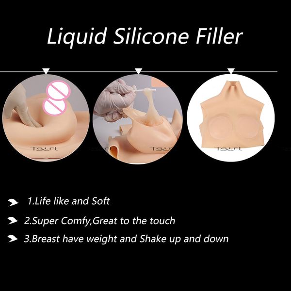 costume accessories upgrade elastic cotton filled breast forms to liquid silicone ones(this cannot be purchased separately), Silver
costume accessories upgrade elastic cotton filled breast forms to liquid silicone ones(this cannot be purchased separately), Silver