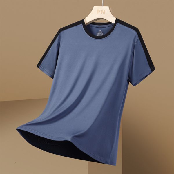 men's t-shirts ice silk t-shirt men summer casual breathe cool tee shirts workwear men fashion clothing outerwear short sleeves 230504, White;black
men's t-shirts ice silk t-shirt men summer casual breathe cool tee shirts workwear men fashion clothing outerwear short sleeves 230504, White;black